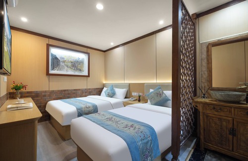 Dongcheng Hotel | East Hotel The Forbidden City Drum Tower