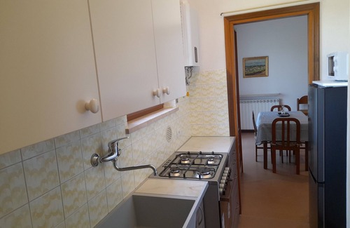 San Martino Buon Albergo Apartamento | Este de Verona Dos (Apartamento)