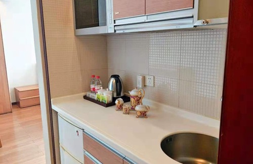 Downtown Hangzhou Apartamento | East King Business Hotel Hangzhou