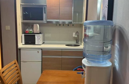 Downtown Hangzhou Apartamento | East King Business Hotel Hangzhou