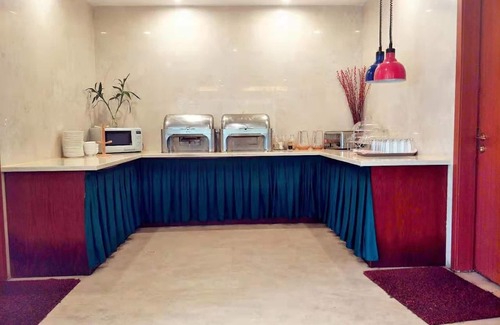 Downtown Hangzhou Apartamento | East King Business Hotel Hangzhou