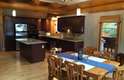 Central Kootenay Cabina | Kootenay East Shore Retreat