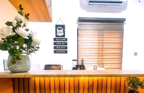Madina Apartamento | East Legon Lux. 1 Bedroom Apartment w/ Free Wi-fi