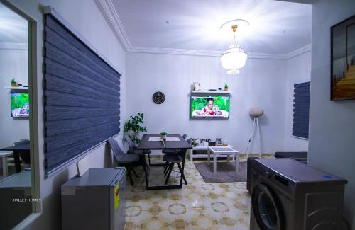 Accra Apartamento | East Legon Luxury Stay - AC, Wifi, Netflix
