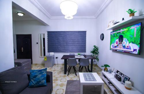 Accra Apartamento | East Legon Luxury Stay - AC, Wifi, Netflix