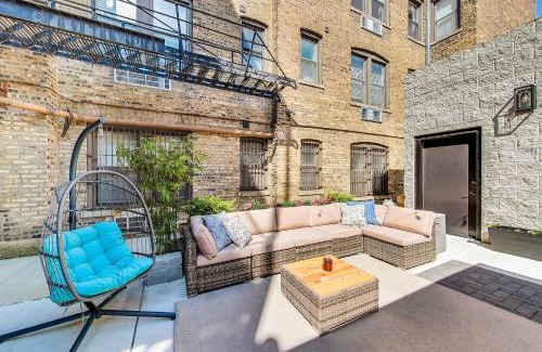 Park West Apartamento | East Lincoln Park Gem Spacious 4 BR