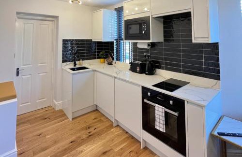 Hoe Street Apartamento | East London 1-Bed Apt Sleeps 2 with Parking
