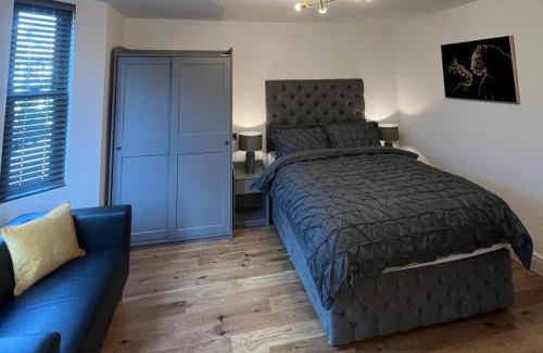 Hoe Street Apartamento | East London 1-Bed Apt Sleeps 2 with Parking