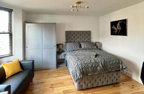 Hoe Street Apartamento | East London 1-Bed Apt Sleeps 2 with Parking