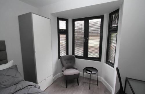 Hoe Street Apartamento | East London 1-Bed Studio Sleeps 2 4 mins to Tube
