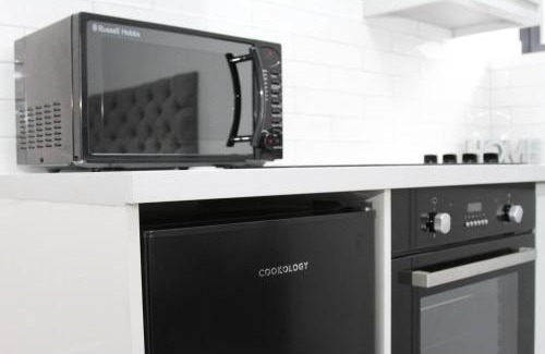 Hoe Street Apartamento | East London 1-Bed Studio Sleeps 2 4 mins to Tube