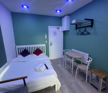 Lea Bridge Apartamento | EAST LONDON APARTMENTS SELF check in