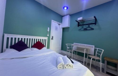 Lea Bridge Apartamento | EAST LONDON APARTMENTS SELF check in