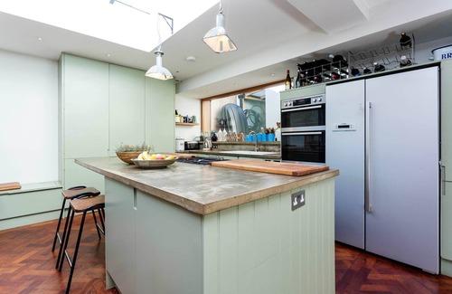 Hackney Casa | Casa familiar de 5 camas situada en el moderno East London, excelente transporte (Veeve)