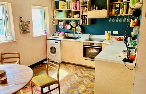 Markhouse Apartamento | East London Family Apartment