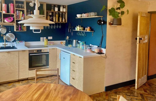 Markhouse Apartamento | East London Family Apartment