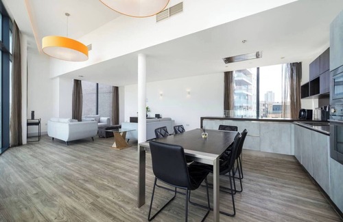 Bow Apartamento | East London Penthouse Bow