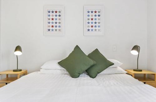 East Melbourne Apartamento | East Melb 2bed parking pet friendly