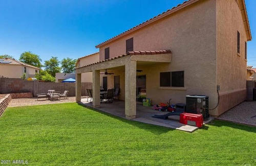 East Mesa Casa | East Mesa Hideaway