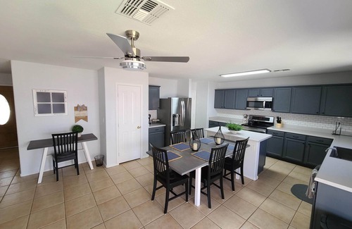 East Mesa Casa | East Mesa Hideaway