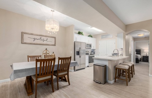Parkwood Ranch Condominio | EAST MESA LUXURIOUS, FULLY FURNISHED VACATION OR SHORT TERM RENTAL