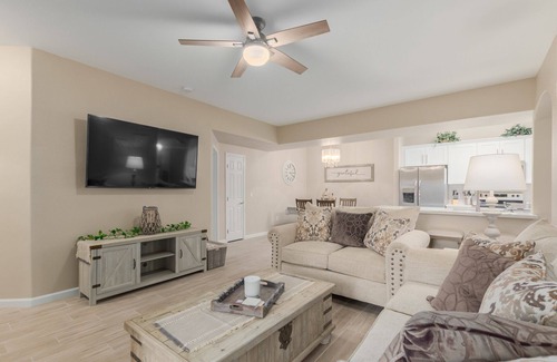 Parkwood Ranch Condominio | EAST MESA LUXURIOUS, FULLY FURNISHED VACATION OR SHORT TERM RENTAL