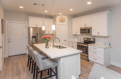 East Mesa Condominio | East Mesa - Newer Condo Rental