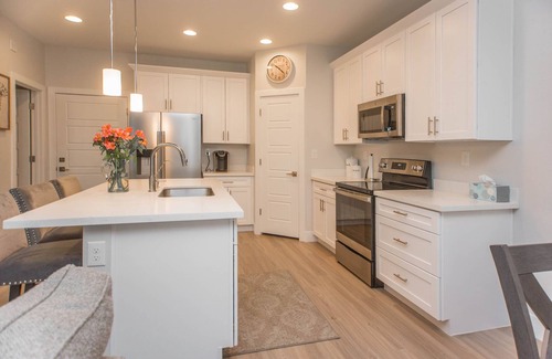 East Mesa Condominio | East Mesa - Newer Condo Rental