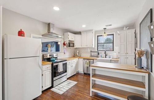 Rolling Acres Casa | East Nashville Family Abode