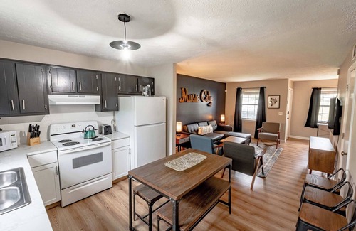 Barclay Drive Casa | East Nashville Getaway - Walk to Parks, Golf & Music Spots