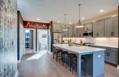 Talbot's Corner Casa | East Nashville Mega House | 2 Homes for LG Groups