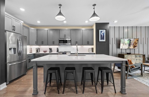 Talbot's Corner Casa | East Nashville Mega House | 2 Homes for LG Groups