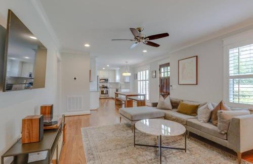 Inglewood Casa | East Nashville Paradise 4 Bedroom Large Backyard
