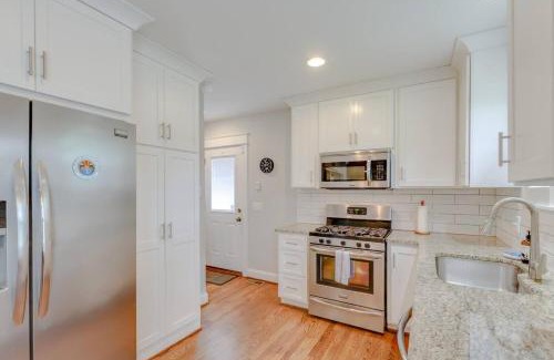 Inglewood Casa | East Nashville Paradise 4 Bedroom Large Backyard