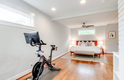 Inglewood Casa | East Nashville Paradise 4 Bedroom Large Backyard
