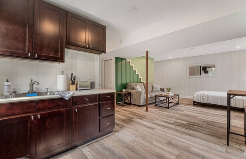 Nashville Apartamento | East Nashville Studio, private entrance and yard , 10 min to downtown!