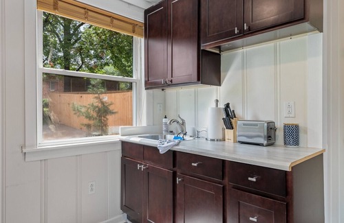 Nashville Apartamento | East Nashville Studio, private entrance and yard , 10 min to downtown!