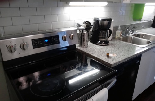 East Downtown Houston Apartamento | East of Downtown Abode (NEW LISTING-sister to East of Downtown Nest)