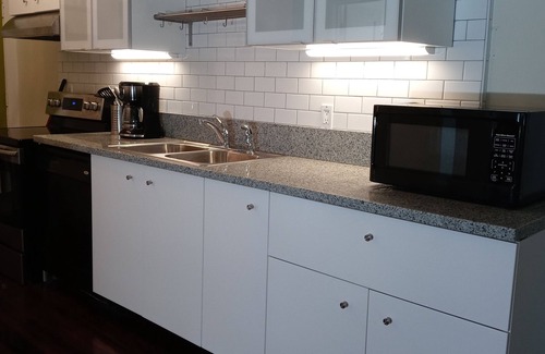 East Downtown Houston Apartamento | East of Downtown Abode (NEW LISTING-sister to East of Downtown Nest)