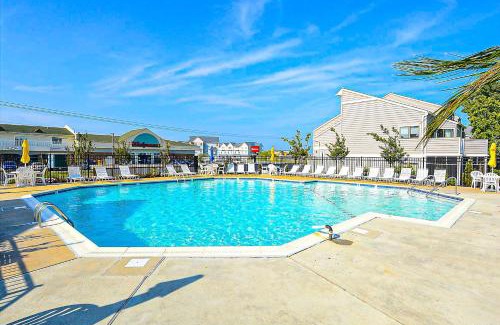 Fenwick Island Apartamento | East of the Sun - 39620 E Sun Drive #715