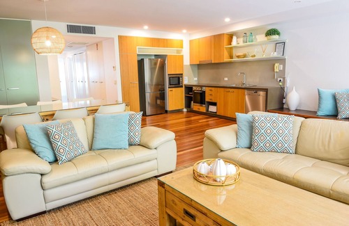 Belongil Apartamento | East on Byron