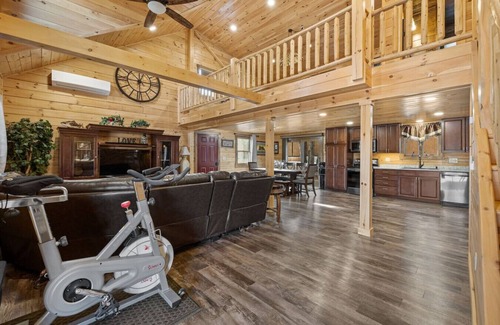 Hermosa Casa | East Pines :Modern Cabin in nature