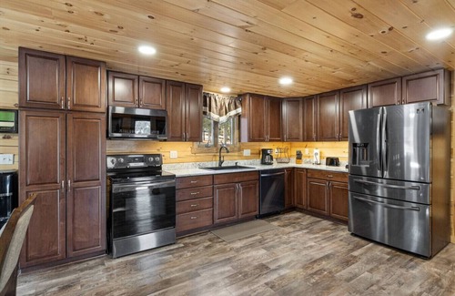 Hermosa Casa | East Pines :Modern Cabin in nature