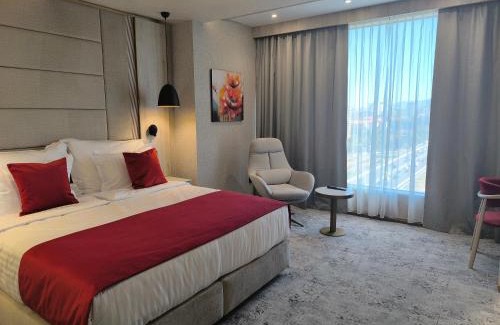 Sofia Hotel | East Plaza Hotel
