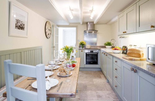 Sandsend Cabaña | East Row Lodge