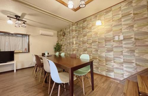 Higashiyodogawa Apartamento | East Shin-Osaka Hotel Apartment