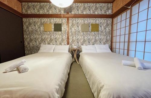 Higashiyodogawa Apartamento | East Shin-Osaka Hotel Apartment