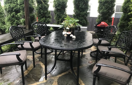 Providence Condominio | East Side Walk to Brown, RISD, Centro, muy tranquilo