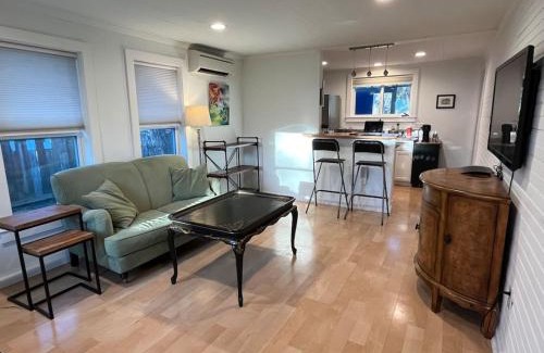 Chestnut Casa | East Side Blue Bonnet Cottage