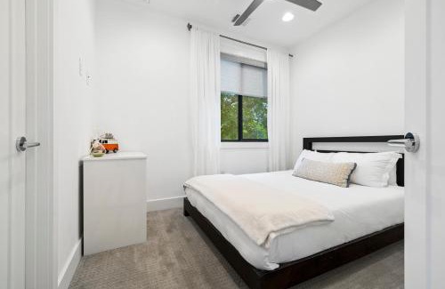 Blackshear-Prospect Hill Casa | East Side Haven - Blocks from Local Food Legends